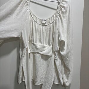 Arula blouse 3xl